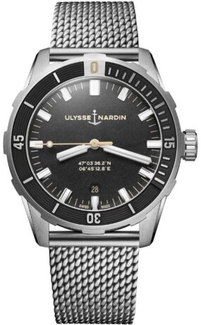 Ulysse Nardin Diver Chronometer 42