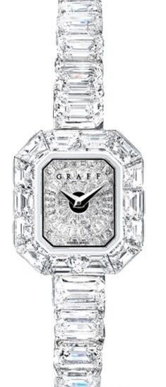 Graff Jewellery Watches Trilogy