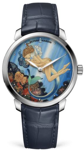 Ulysse Nardin Classic Manara