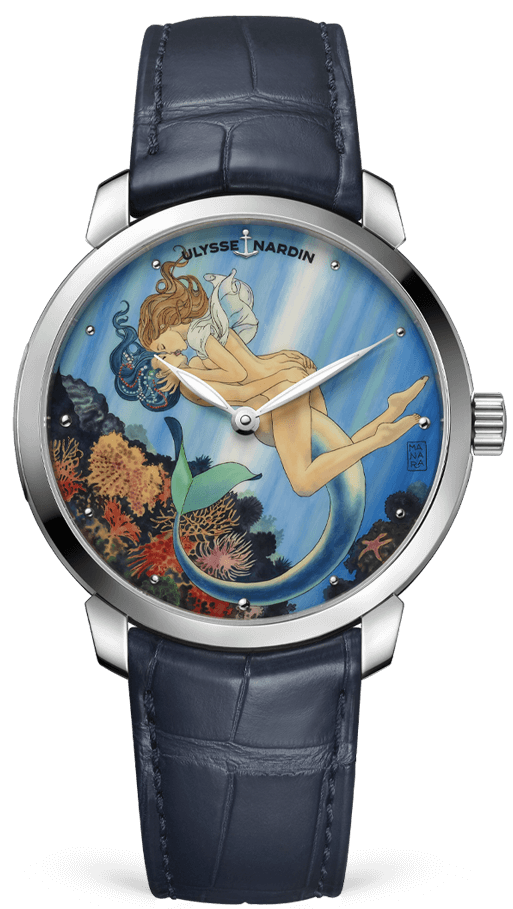 Ulysse Nardin Classic Manara