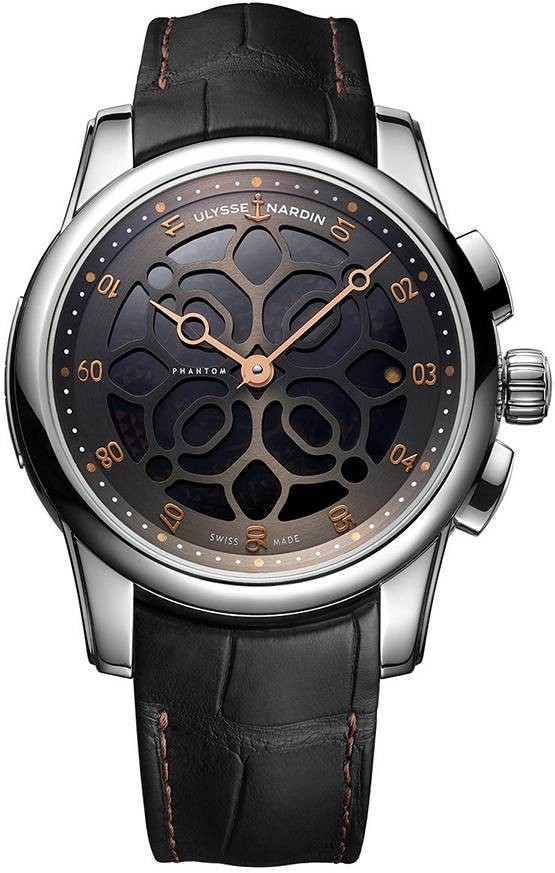 Ulysse Nardin Classic Hourstriker Phantom