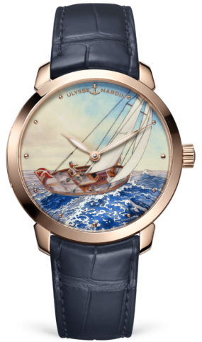 Ulysse Nardin Classic Manara