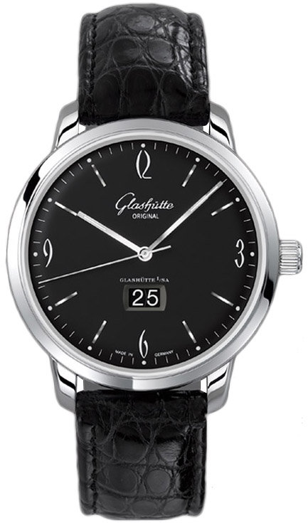 Glashutte Original 20th Century Vintage Sixties Panorama Date