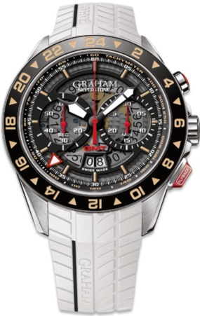 Graham Silverstone RS GMT