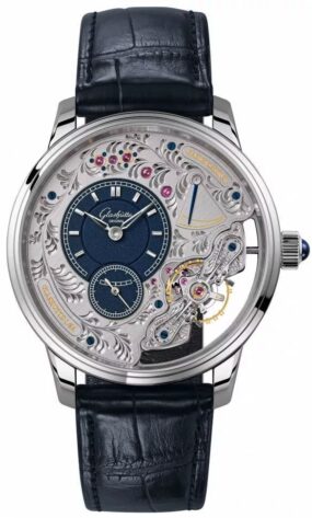 Glashutte Original Art & Technik PanoInverse Limited Edition