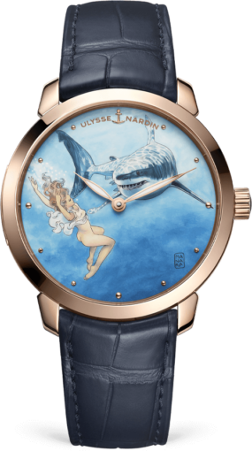 Ulysse Nardin Classic Manara