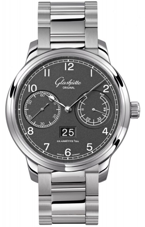 Glashutte Original Quintessentials Senator Observer