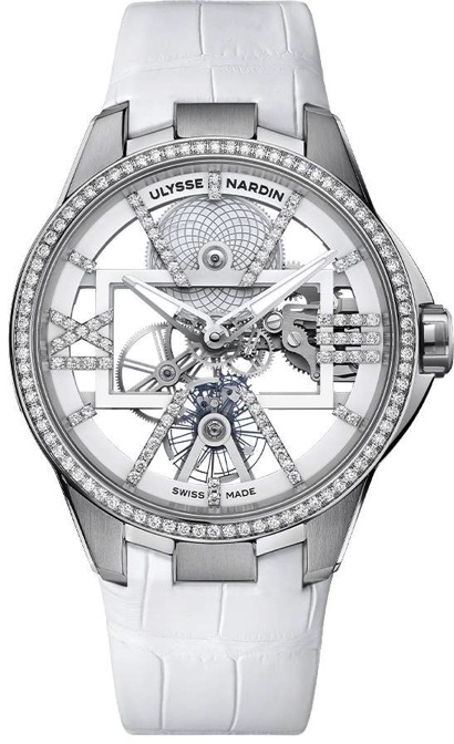 Ulysse Nardin Blast Skeleton X