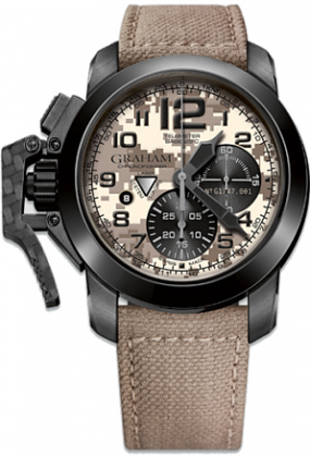 Graham Chronofighter Digi Camo