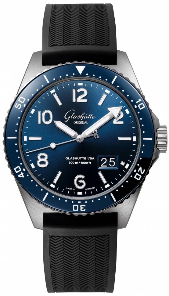 Glashutte Original Spezialist SeaQ Panorama Date