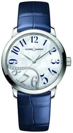 Ulysse Nardin Classic Jade Automatic