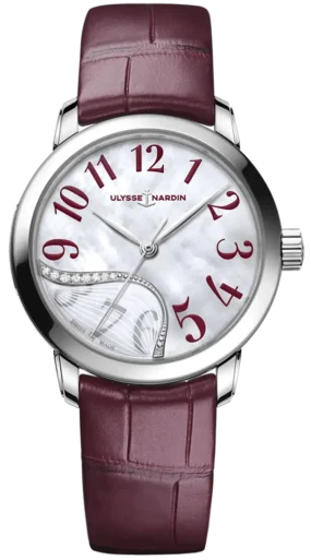 Ulysse Nardin Classic Jade Automatic