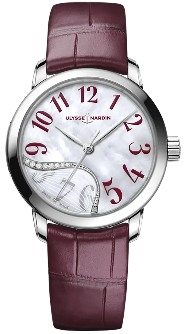 Ulysse Nardin Classic Jade Automatic