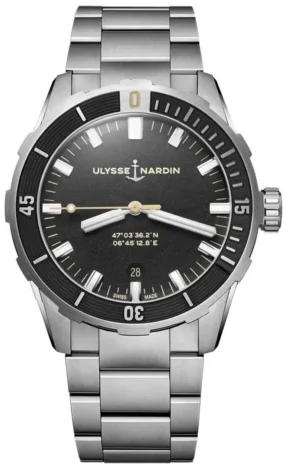 Ulysse Nardin Diver Diver Automatic 42