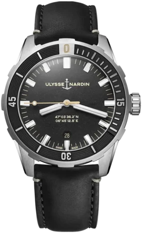 Ulysse Nardin Diver Chronometer 42