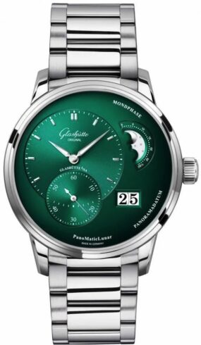 Glashutte Original Art & Technik PanoMaticLunar 40 mm