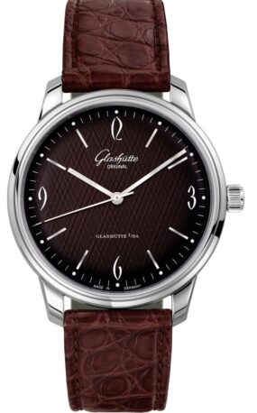 Glashutte Original 20th Century Vintage Sixties Iconic