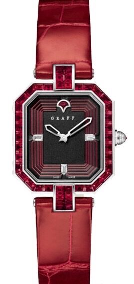 Graff Jewellery Watches Ladies’ Dress Vendome Ladies