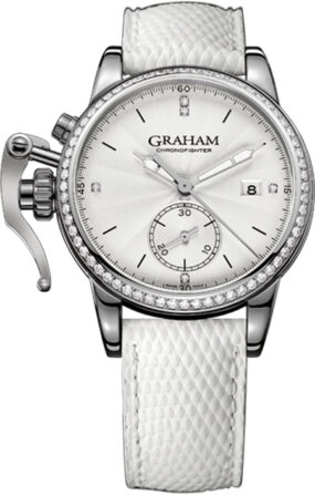 Graham Chronofighter 1695 1695 Romantic