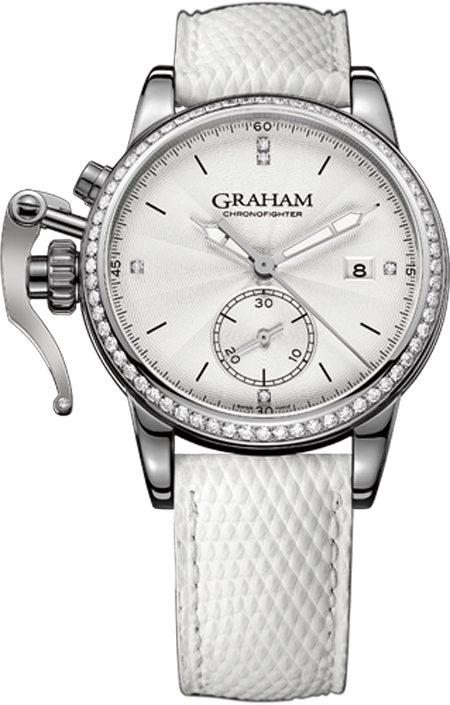 Graham Chronofighter 1695 1695 Romantic