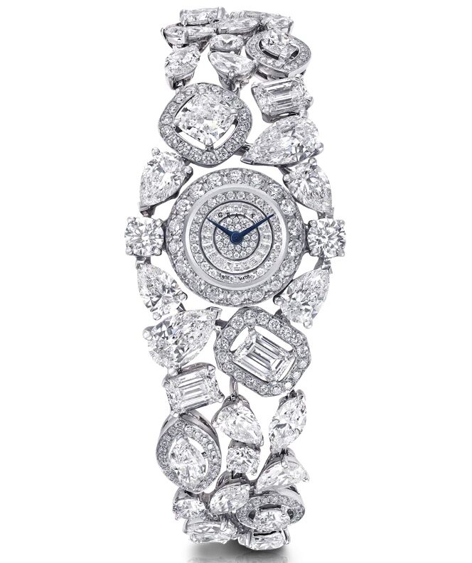 Graff Jewellery Watches Celestial