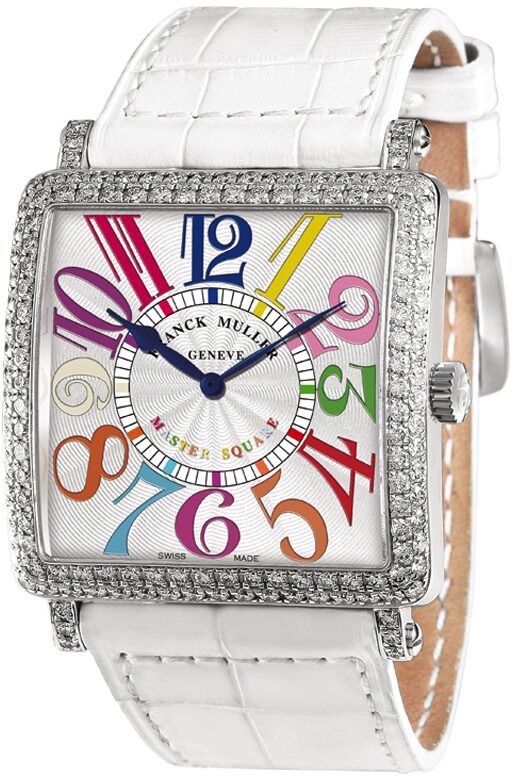 Franck Muller Master Square Quartz