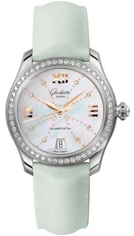 Glashutte Original Ladies Collection Lady Serenade