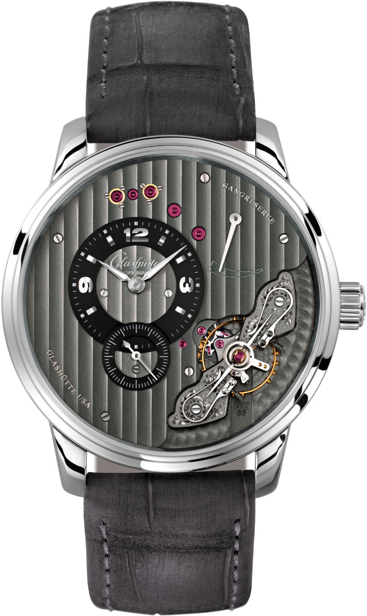 Glashutte Original Art & Technik PanoInverse XL