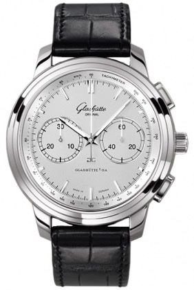 Glashutte Original Quintessentials Senator Chronograph XL