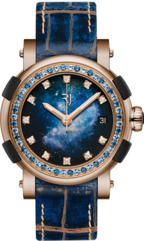 Romain Jerome Arraw Star Twist