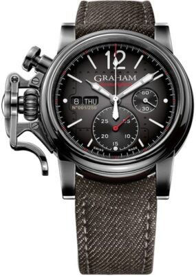 Graham Chronofighter Vintage Aircraft Ltd