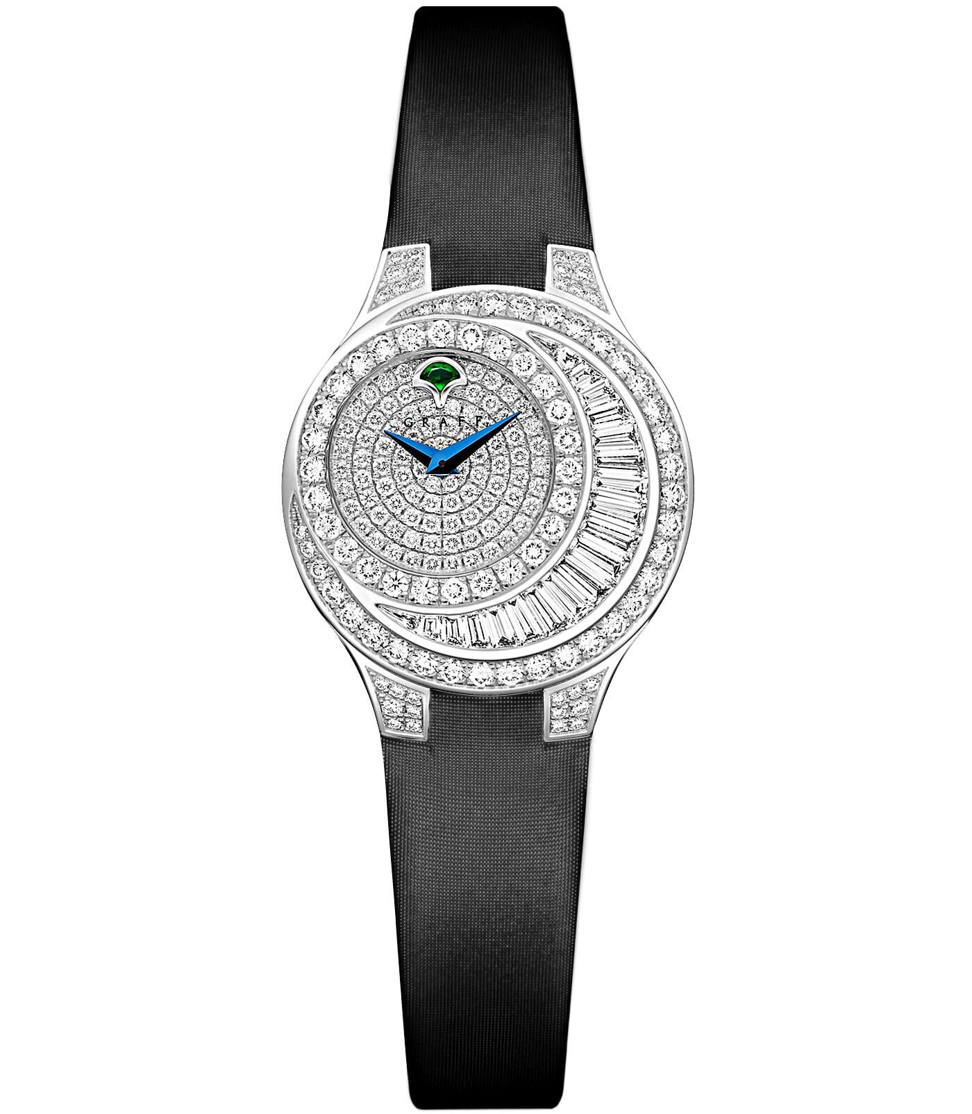 Graff Jewellery Watches Ladies’ Dress Equinox