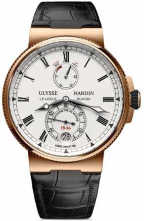 Ulysse Nardin Marine Chronometer Manufacture 43mm