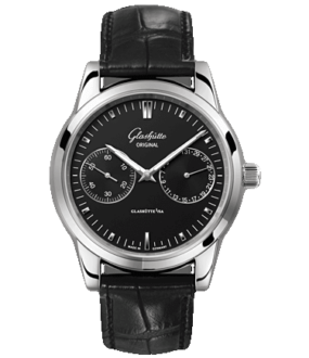 Glashutte Original Quintessentials Senator Hand Date