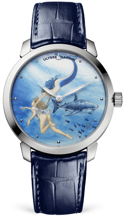 Ulysse Nardin Classic Manara