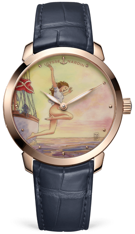 Ulysse Nardin Classic Manara