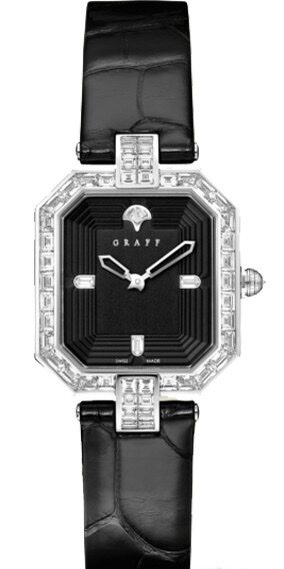 Graff Jewellery Watches Ladies’ Dress Vendome Ladies