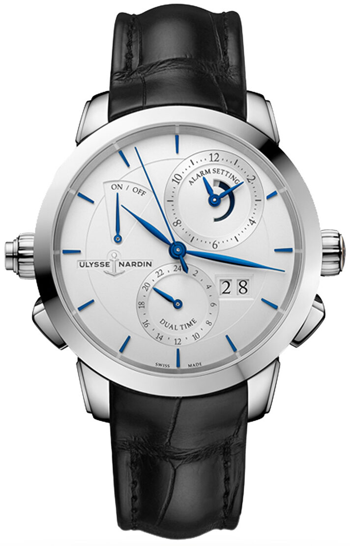 Ulysse Nardin Classic Sonata Cathedral Alarm