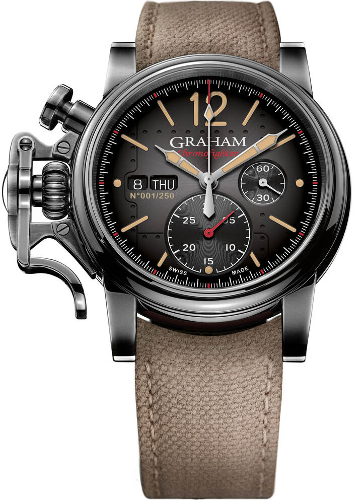 Graham Chronofighter Vintage Aircraft Ltd