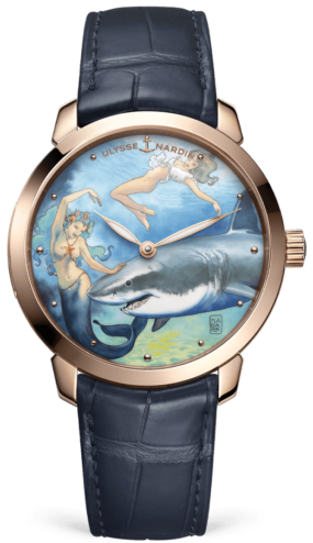 Ulysse Nardin Classic Manara