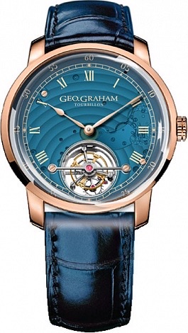 Graham Geo.Graham Geo. Graham Tourbillon