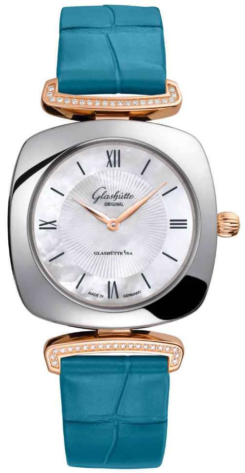 Glashutte Original Ladies Collection Pavonina