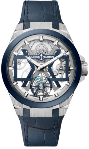 Ulysse Nardin Blast Tourbillon Automatic 45 mm