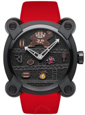 Romain Jerome Collaborations Donkey Kong