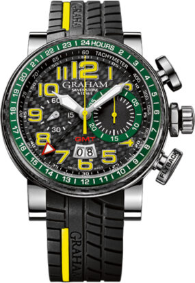 Graham Silverstone Stowe GMT