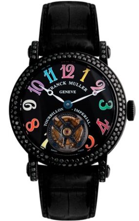 Franck Muller Ronde Tourbillon