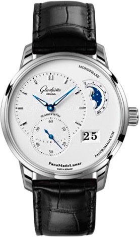 Glashutte Original Art & Technik PanoMaticLunar 40 mm