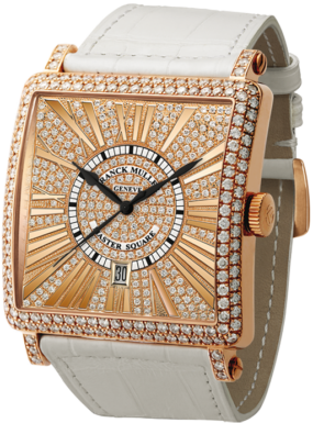 Franck Muller Master Square Automatic Date