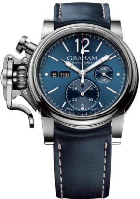 Graham Chronofighter Vintage Aircraft Ltd