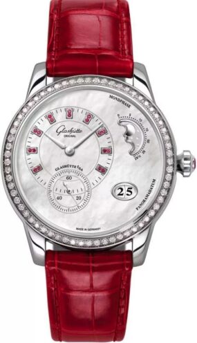 Glashutte Original Ladies Collection Panomatic Luna